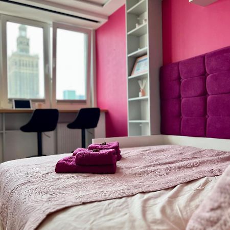 -- View City Center Pink -- Apartment Varşovia Exterior foto