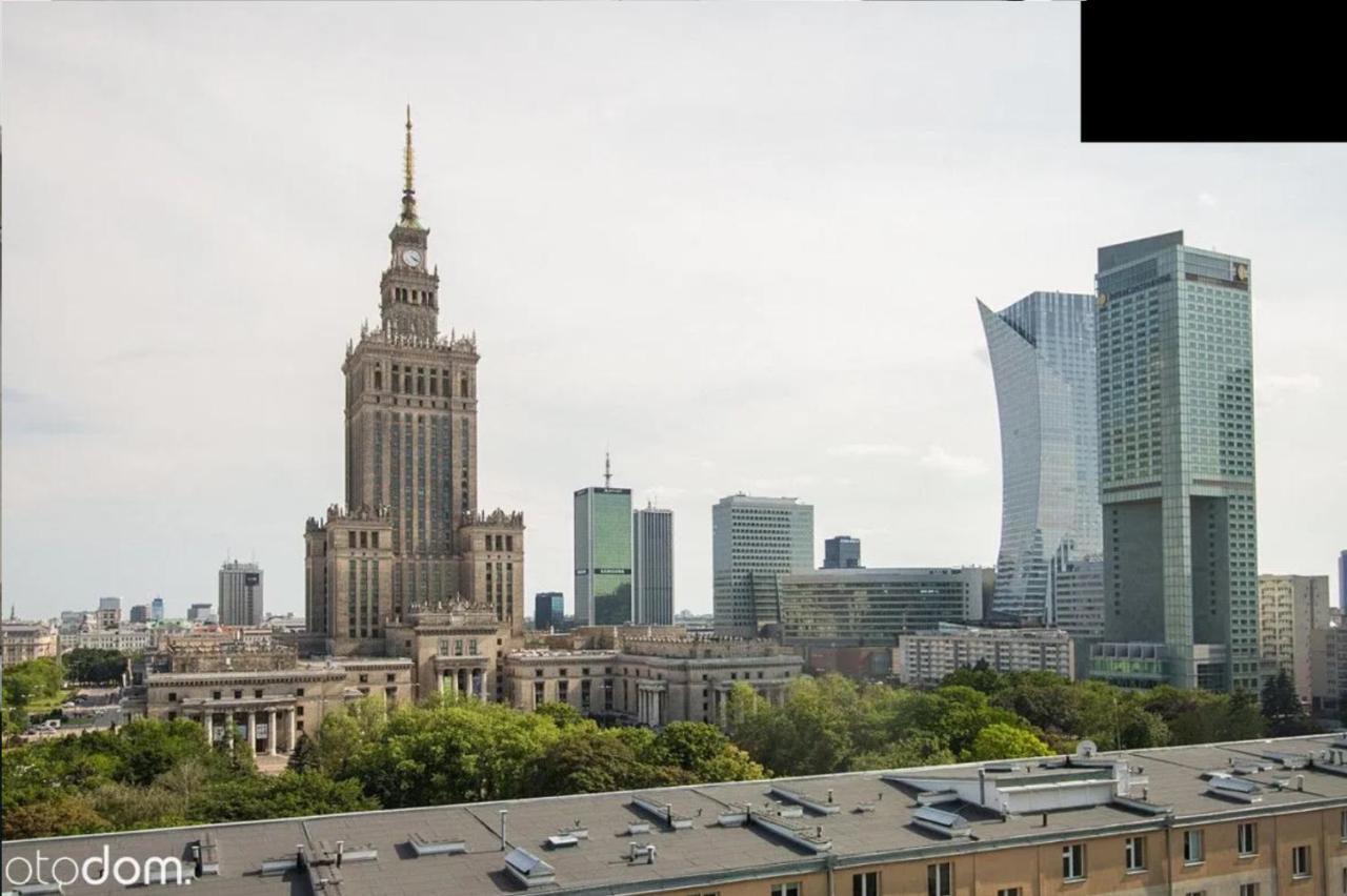 -- View City Center Pink -- Apartment Varşovia Exterior foto