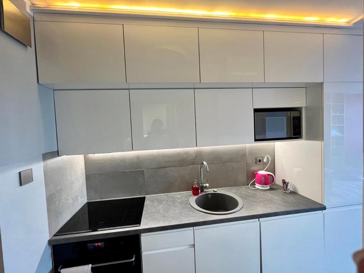 -- View City Center Pink -- Apartment Varşovia Exterior foto