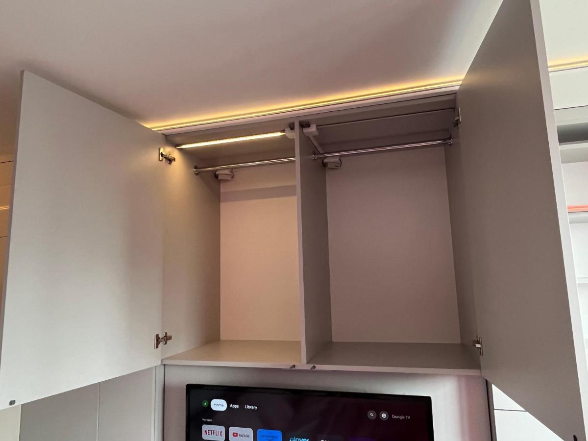 -- View City Center Pink -- Apartment Varşovia Exterior foto